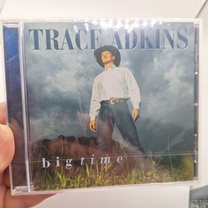 TRACE ADKINS - Big Time CD